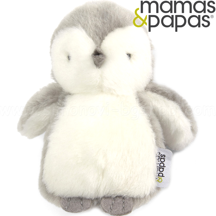 Mamas & Papas Soft Jucării Penguin 4855AF702 Mamas & Papas Soft Jucării Penguin 4855AF702