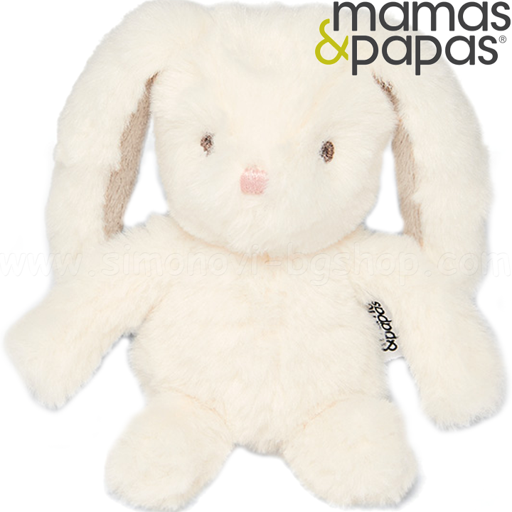 Jucărie Mamas & Papas Soft - Bunny 4855CQ901 Jucărie Mamas & Papas Soft - Bunny 4855CQ901