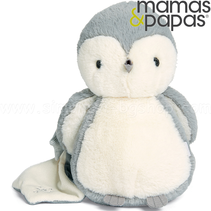 Mamas & Papas My 1st   Penguin and Comforter 485546831