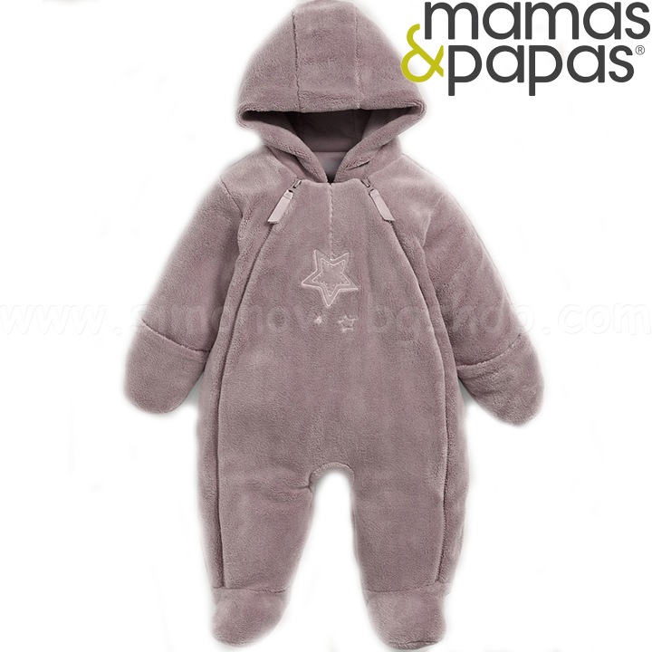 * Mamas & Papas Plush cosmonaut Pink S07GV81