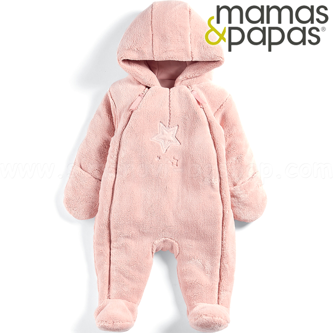 * Mamas & Papas Plush cosmonaut Pink S07GV81