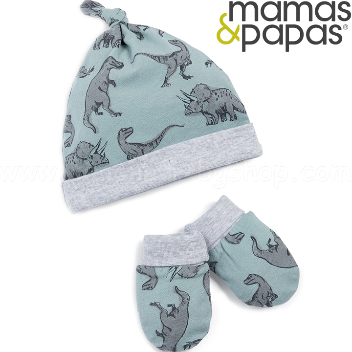 Mamas & Papas    Dino S432DR5