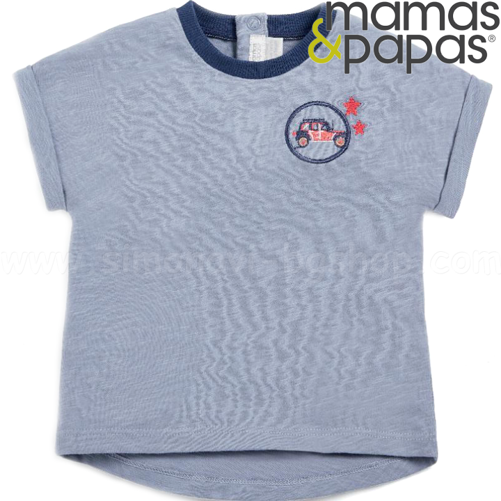 Mamas & Papas Hero     Patch S81MEI3