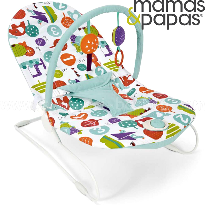 Mamas & Papas   Buzz Bubble Bouncer 4498T3100