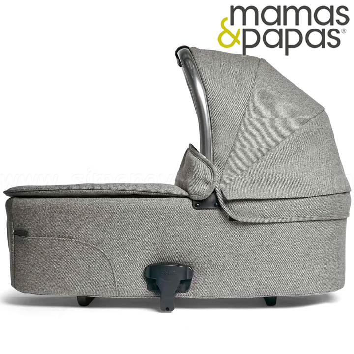 * Mamas & Papas Ocarro Newborn Woven Grey5777HB000