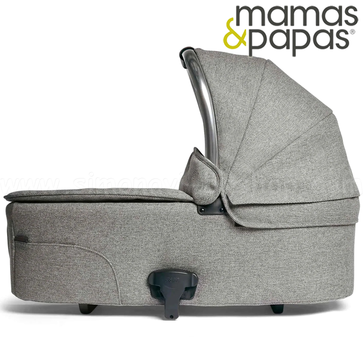 * Mamas & Papas Ocarro    Woven Grey5777HB000