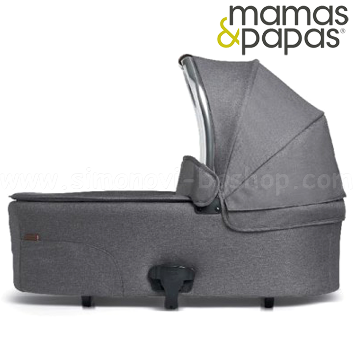 * Mamas & Papas Ocarro Newborn Shadow Grey5777L4900