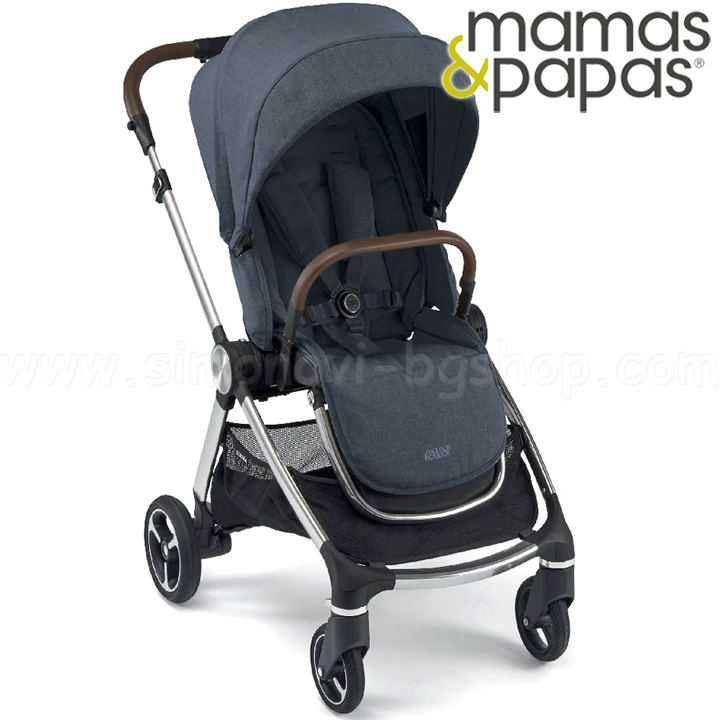 * Mamas & Papas Strada Baby stroller Navy963501H00
