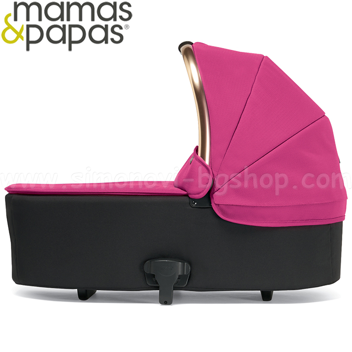 Mamas & Papas Кош за новородено за количка Ocarro Amethyst 5777ZZ800 Mamas & Papas Кош за новородено за количка Ocarro Amethyst 5777ZZ800