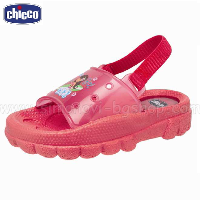 *Chicco    Manolo Pink 49741.170 (23-27)
