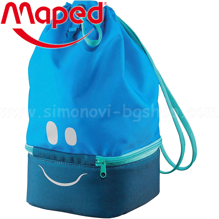 Maped Concept Kids Food bag 9l Blue 9872303