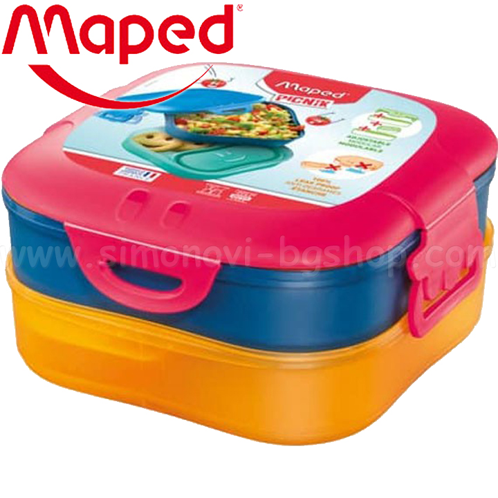 Maped Concept Kids    31 Red