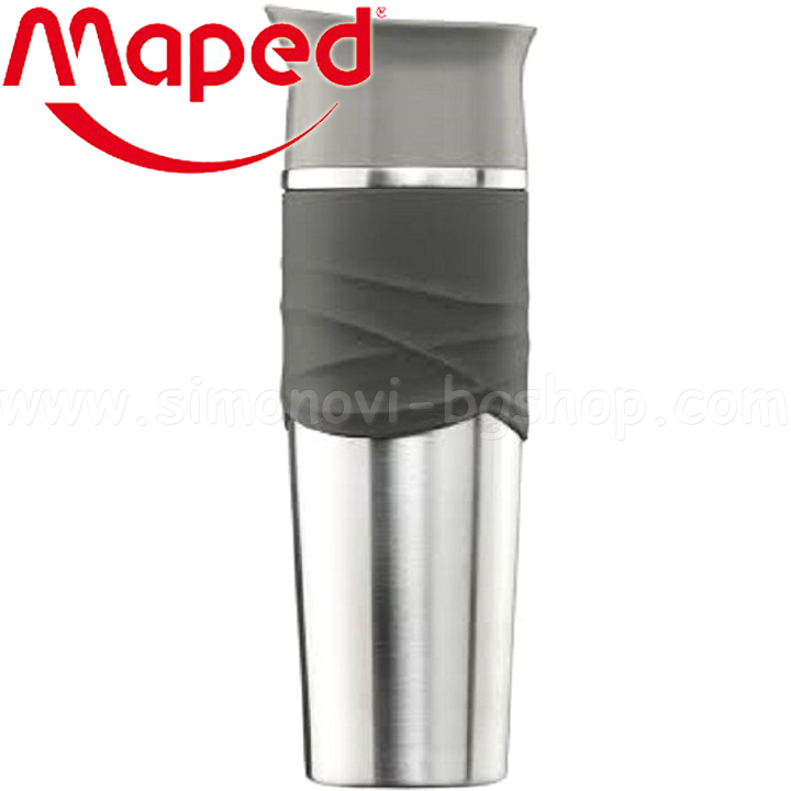 Maped Concept Thermos 320ml Gray 9871905