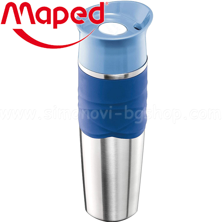 Maped Concept Thermos 320ml Blue 9871903
