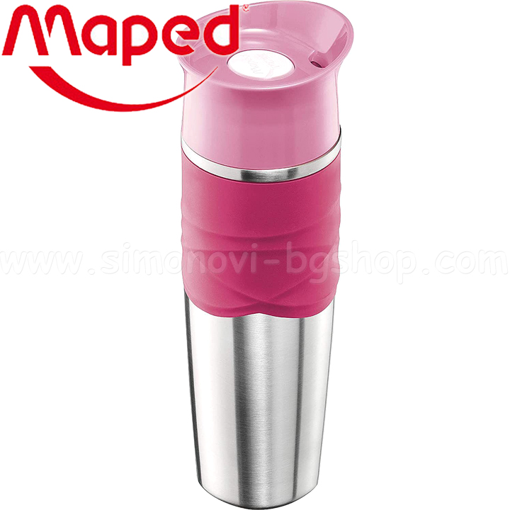Maped Concept Thermos Pink 9871901