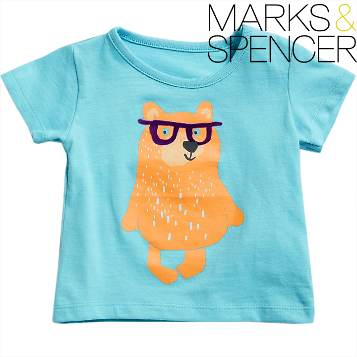 Marks & Spencer      Bear 9-18.