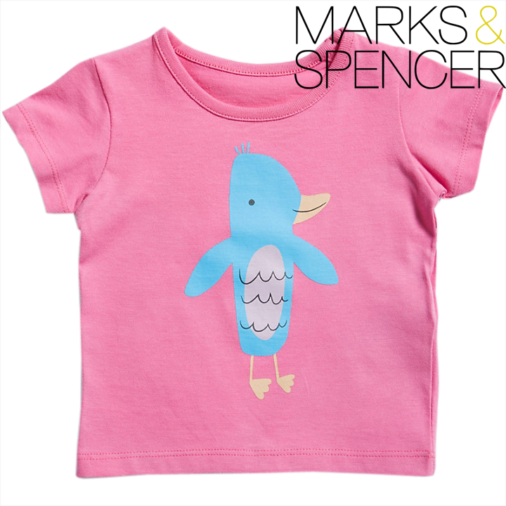 Marks & Spencer      Bird 0-12.