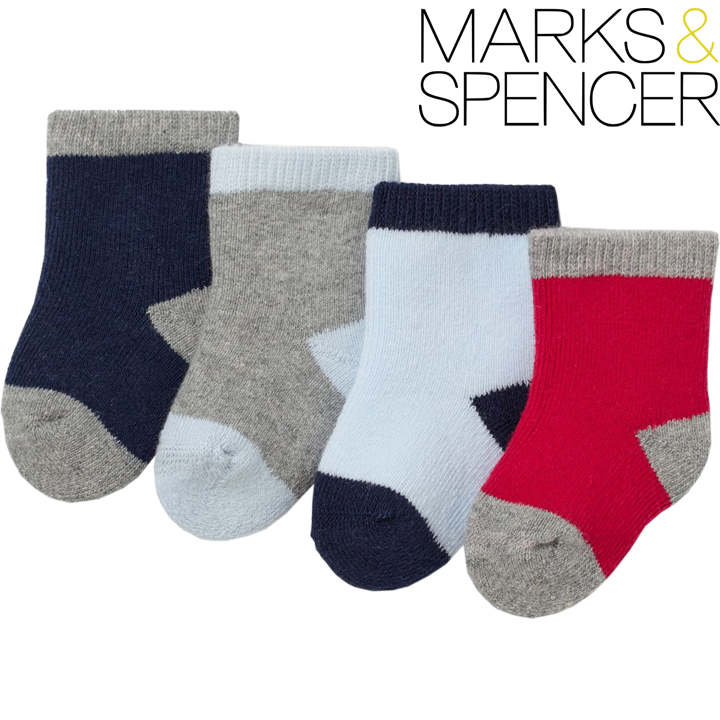 Marks & Spencer   Boys 4. Newborn