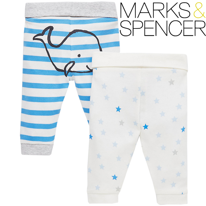 Marks & Spencer   2. Whale Boys 0-3.