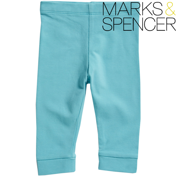 Marks & Spencer   Turquoise 3-6.