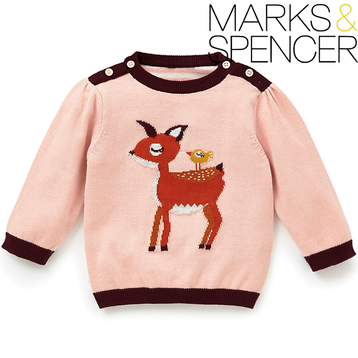 Marks & Spencer   Bambi 3-6.