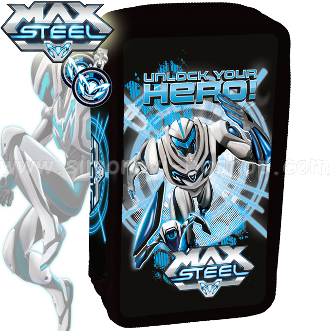  *2015 Max Steel     181573