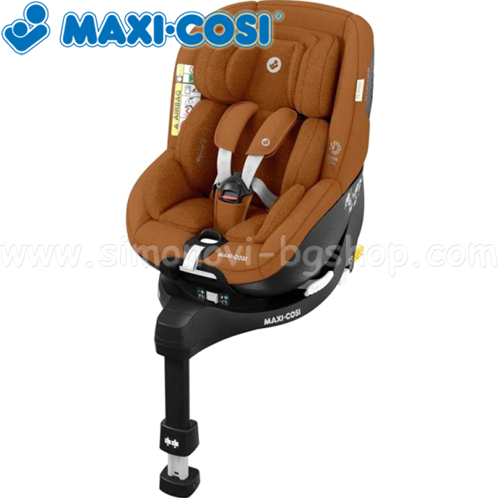 Maxi-Cosi    0-18 Mica Pro Eco Authentic Cognac8515650110