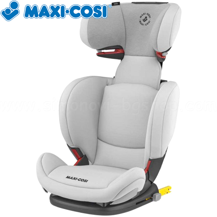 * Maxi-Cosi Стол за кола Rodi Fix® Air Protect Authentic Grey