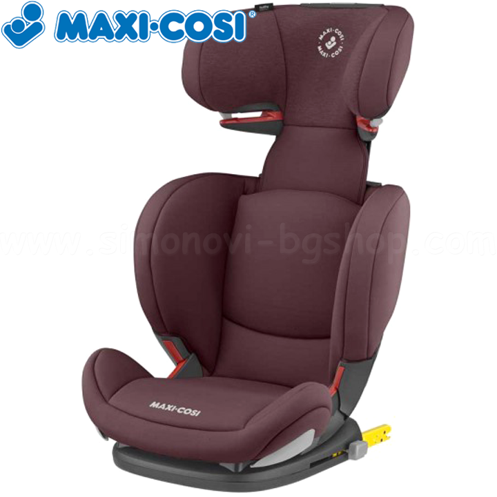 * Maxi-Cosi Стол за кола Rodi Fix® Air Protect Authentic Red