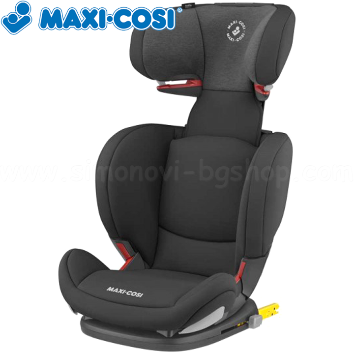 * Maxi-Cosi Стол за кола Rodi Fix® Air Protect Authentic Black