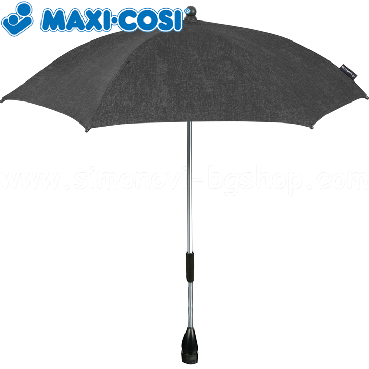 Maxi-Cosi Чадър за количка Nomad Black Maxi-Cosi Чадър за количка Nomad Black