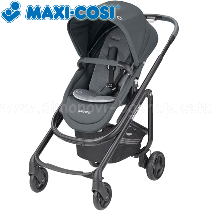 Maxi-Cosi   Lila SP Essential Graphite1236750300