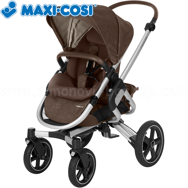 Maxi-Cosi Бебешка количка Nova 4 Nomad Brown 1303711110 Maxi-Cosi Бебешка количка Nova 4 Nomad Brown 1303711110