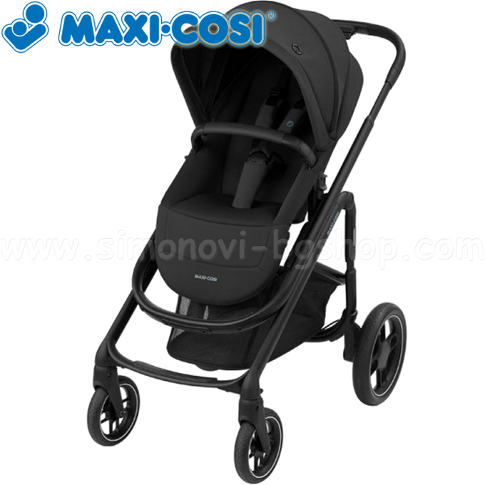 Maxi-Cosi   Plazza+ 21 Essential Black1919672110