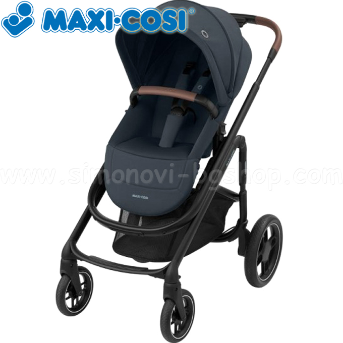 Maxi-Cosi   Plazza+ 21 Essential Graphite1919750110