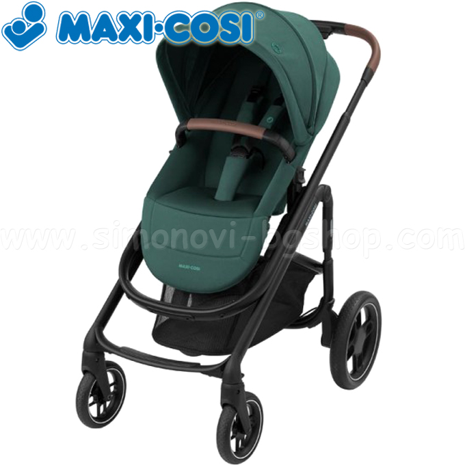 Maxi-Cosi   Plazza+ 21 Essential Green1919047110