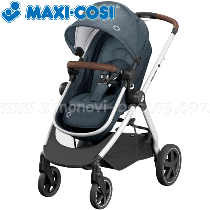 2020 Maxi-Cosi Бебешка количка Zelia 2 Essential Graphite 1210750301 2020 Maxi-Cosi Бебешка количка Zelia 2 Essential Graphite 1210750301
