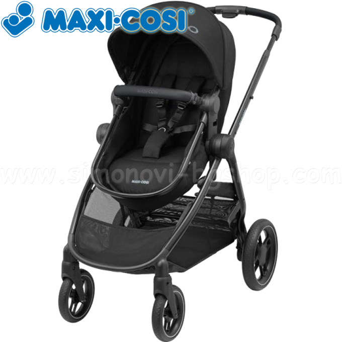 Maxi-Cosi   Zelia 3 Essential Black1210672111