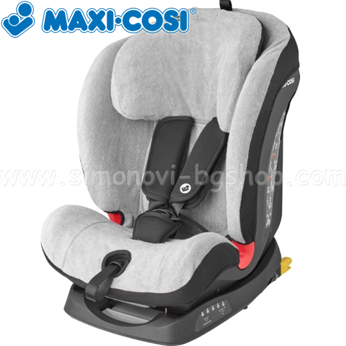 Maxi-Cosi       Titan Plus Fresh Grey8249790110