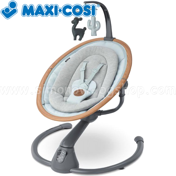 Maxi-Cosi   Cassia Essential Grey 2840050110