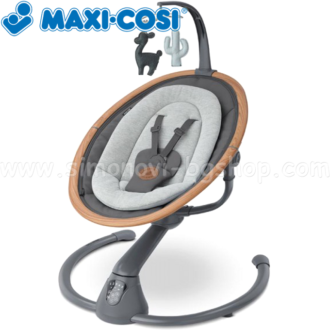Maxi-Cosi   Cassia Essential Graphite 2840750110