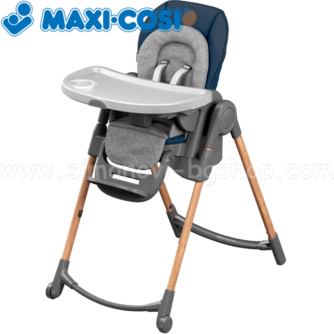 2020 Maxi Cosi    Minla Essential Blue 2713720110