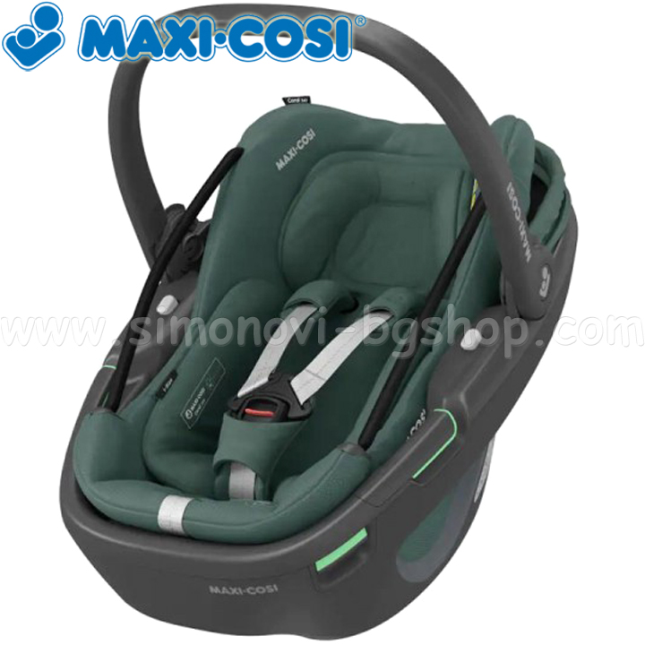 Maxi-Cosi    0-13 Coral 360 Essential Green8559047110
