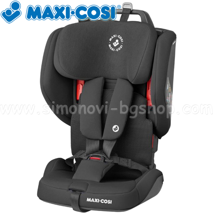 Maxi-Cosi    9-18 Nomad Authentic Black8037671110