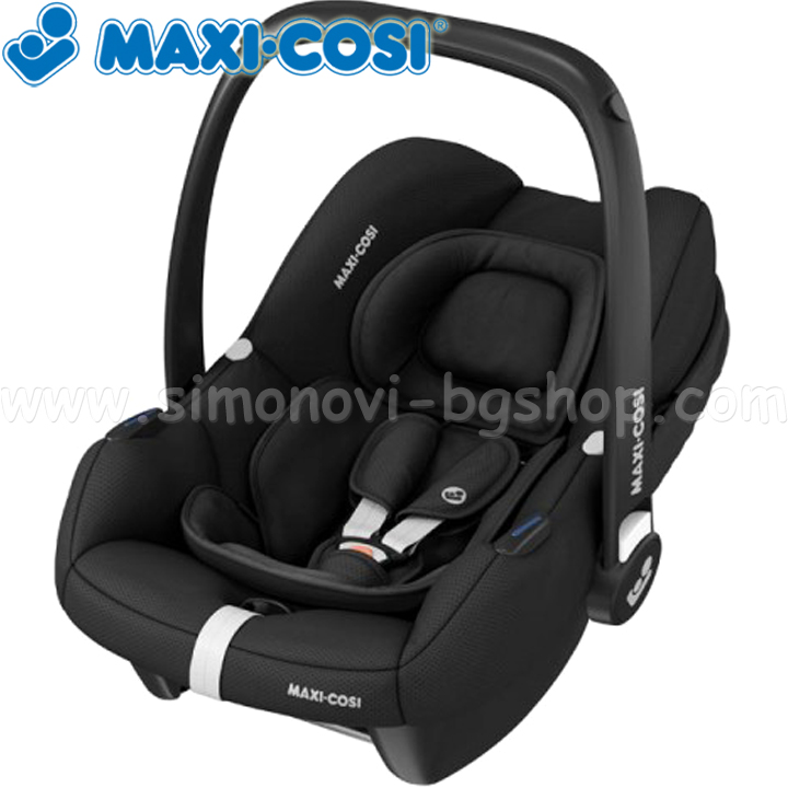 Maxi-Cosi    0-13 Cabrio Fix i-Size Essential Black8558672112