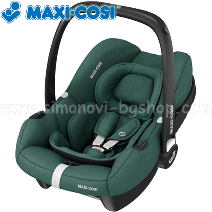 Maxi-Cosi    0-13 Cabrio Fix i-Size Essential Green8558047110