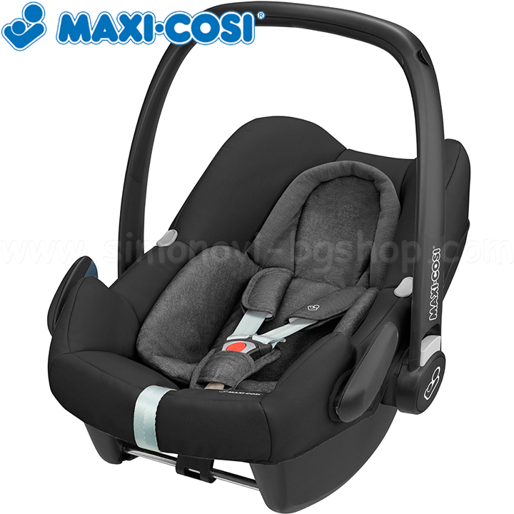 Maxi-Cosi Столче за кола Rock i-Size 0-13kg. Nomad Black 8555710160 Maxi-Cosi Столче за кола Rock i-Size 0-13kg. Nomad Black 8555710160