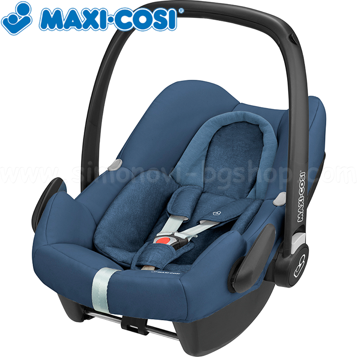 Maxi-Cosi Столче за кола Rock i-Size 0-13kg. Nomad Blue 8555243160 Maxi-Cosi Столче за кола Rock i-Size 0-13kg. Nomad Blue 8555243160