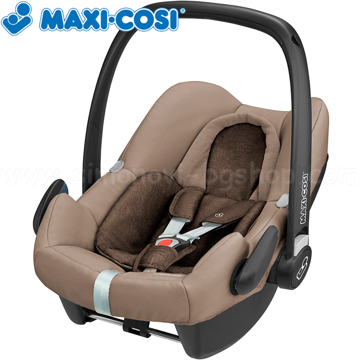 Maxi-Cosi Столче за кола Rock i-Size 0-13kg. Nomad Brown 8555711160 Maxi-Cosi Столче за кола Rock i-Size 0-13kg. Nomad Brown 8555711160