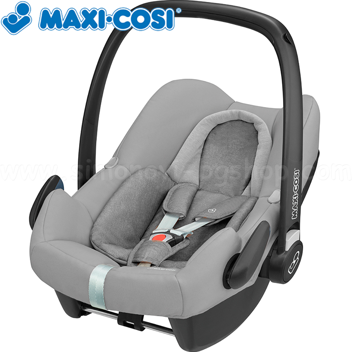 Maxi-Cosi Столче за кола Rock i-Size 0-13kg. Nomad Grey 8555712160 Maxi-Cosi Столче за кола Rock i-Size 0-13kg. Nomad Grey 8555712160